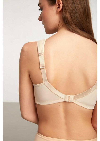 Serena Dikişsiz Toparlayıcı Sütyen Siyah Beyaz Ten Rengi 3'lü Paket fırsatları