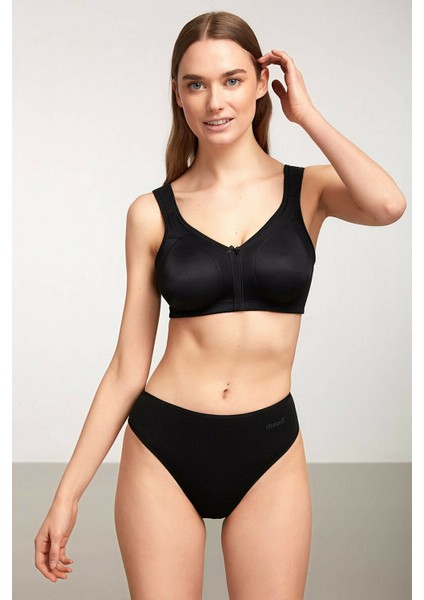 Serena Dikişsiz Toparlayıcı Sütyen Siyah 3'lü Paket fiyatları