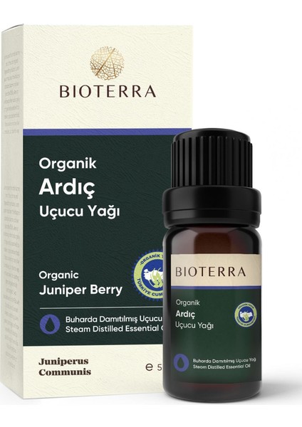 Ardıç Uçucu Yağı 5  ml