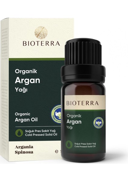 Argan Yağı 10 ml