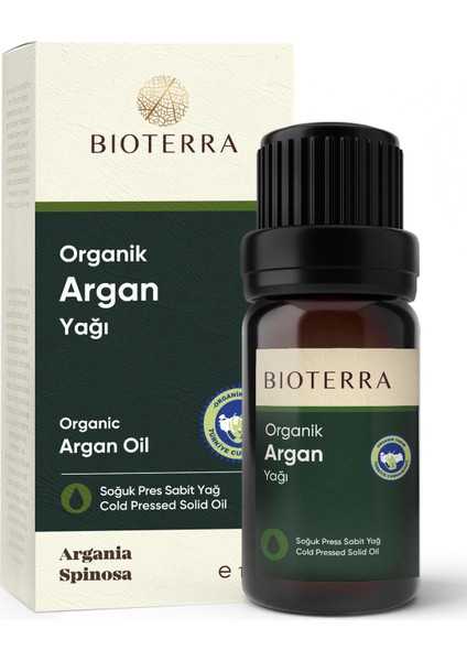 Argan Yağı 10 ml