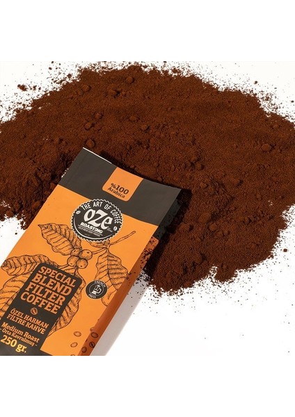 Special Blend Filtre Kahve 250 gr