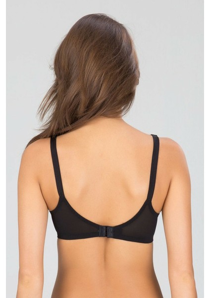 Nelly Balenli Toparlayıcı Sütyen Siyah 3'lü Paket modelleri