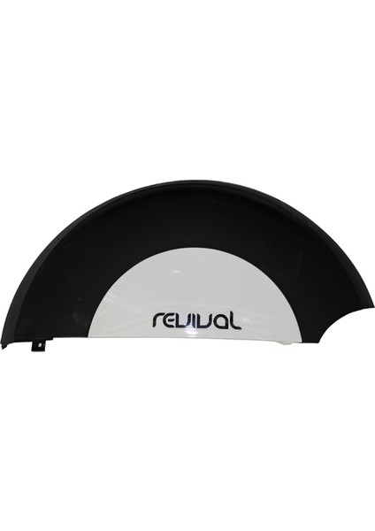 Revival 50 Sele Altı Yan Grenaj Sol Siyah