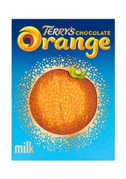 Chocolate Orange 157 gr