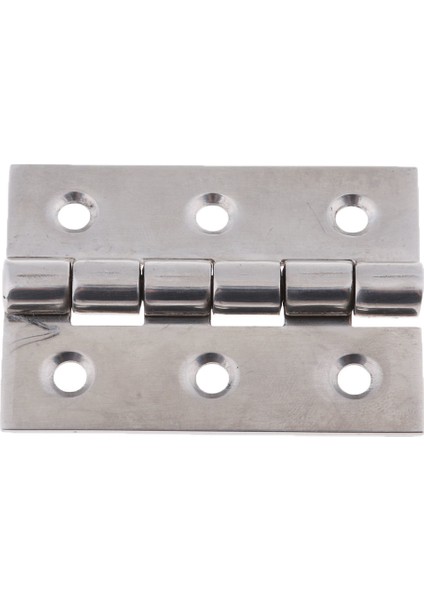 Kapı Menteşesi 60 x 42MM Tekne 316 Deniz Dereceli Paslanmaz Çelik Cilalı (Yurt Dışından) indirimleri