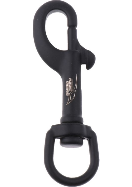 316 Paslanmaz Çelik Kanca Scuba Dalış Dalgıç Için Döner Göz Cıvata Snap 90MM (Yurt Dışından) fiyatları
