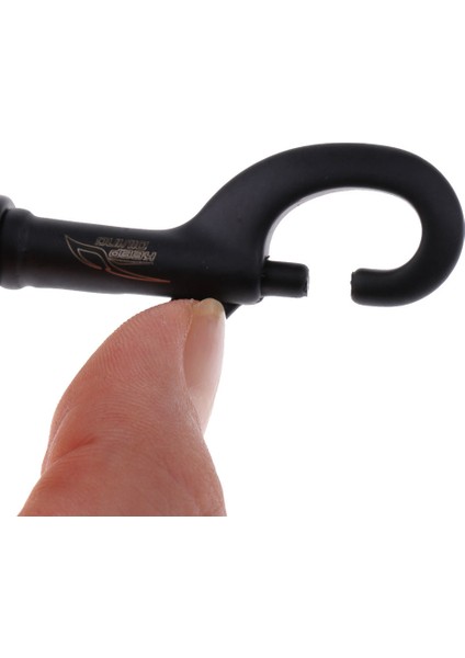 316 Paslanmaz Çelik Kanca Scuba Dalış Dalgıç Için Döner Göz Cıvata Snap 90MM (Yurt Dışından) modelleri