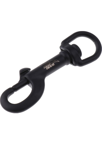 316 Paslanmaz Çelik Kanca Scuba Dalış Dalgıç Için Döner Göz Cıvata Snap 90MM (Yurt Dışından) fırsatları