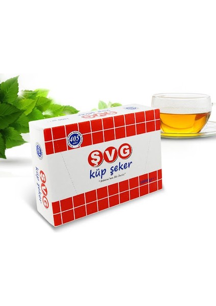 1000 gr Küp Şeker