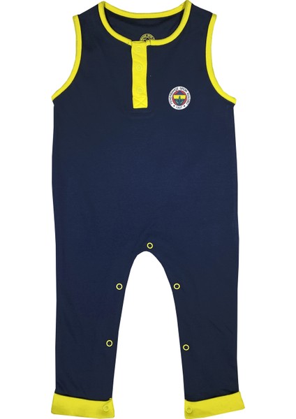 Fenerbahçe Bebek Salopet Tulum - FB1348