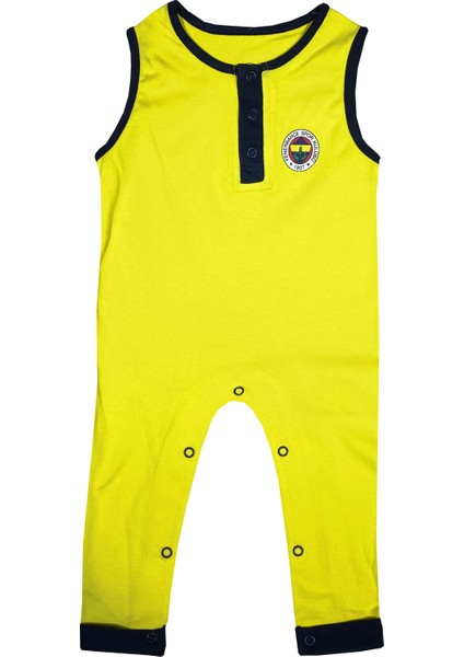 Fenerbahçe Bebek Salopet Tulum - FB1349