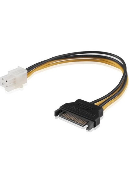 Sata-4 Pin Cpu Çeviirici