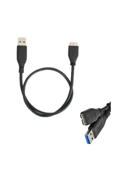 USB 3.0 Harici Disk Kablosu