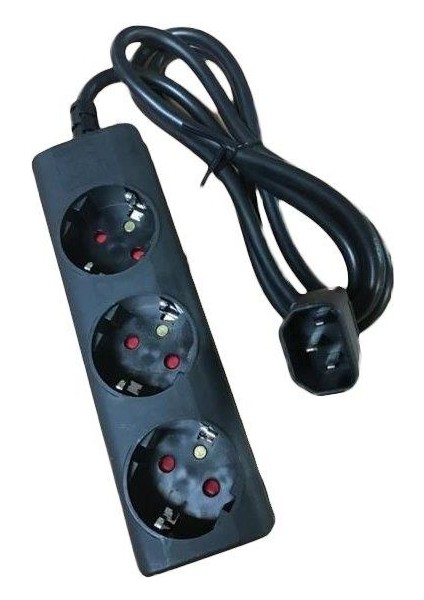 Ups Power Çevirici 3 Port