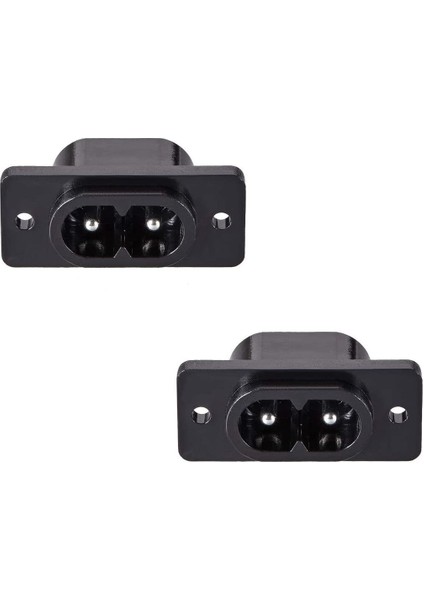 2 Pin Power Erkek Şase