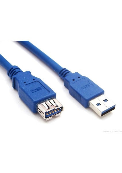 USB 3.0 Uzatma Kablo 5 Metre