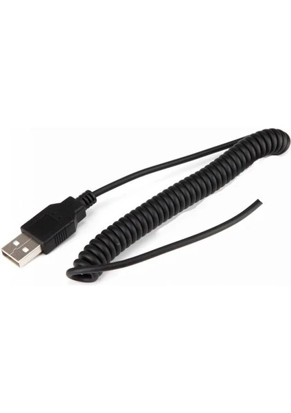 Helezon Spiral USB Kablo 1 Metre