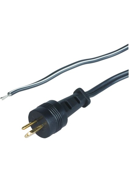 2 Pin Din Alman Tip Hoparlör Kablosu 3 Metre