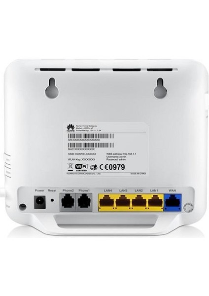 Huawei HG253S Wireless Fiber Modem Router