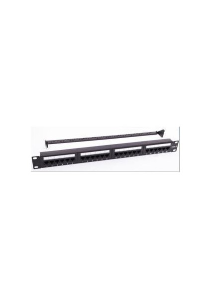 Cat6 Patch Panel 24 Port