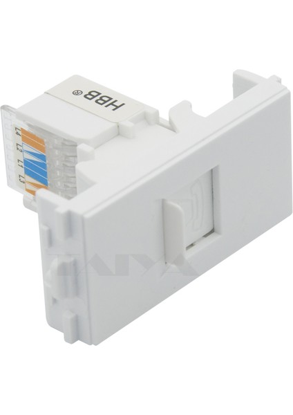 RJ11 Telefon Priz Modülü 22.5X45