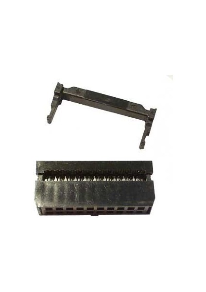 20 Pin Dişi Idc Konnektör