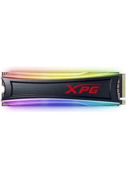 Xpg S40G RGB 4TB PCIe Gen3X4 M2 2280 SSD