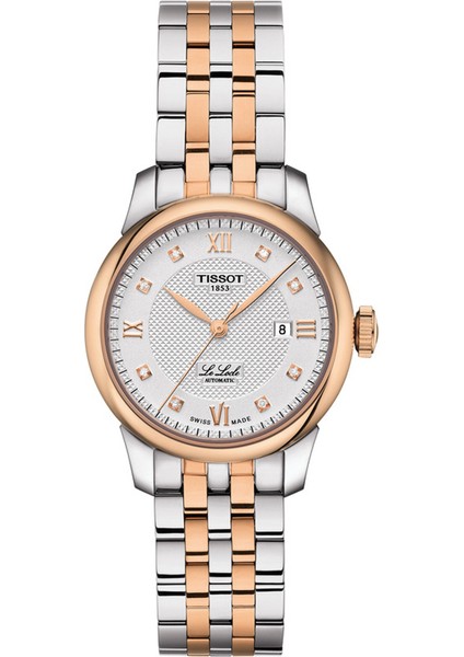 Le Locle Automatic Lady T0062072203600