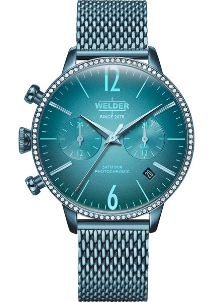 WWRC665 38 mm Bayan Kol Saati
