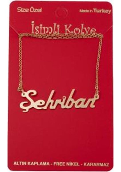 Şehriban Isimli Kolye