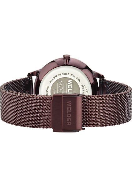 WWRS626 36 mm Slim Bayan Kol Saati