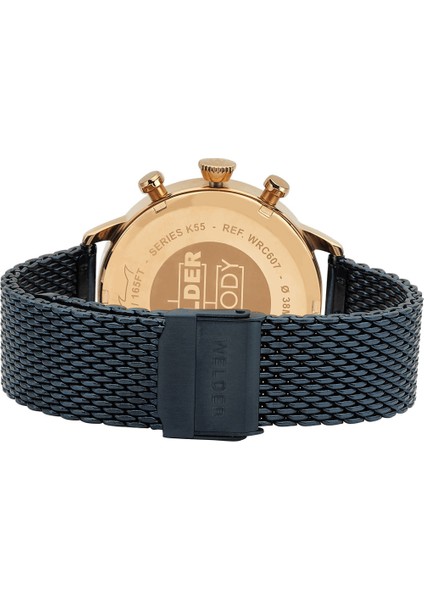 WWRC631 38 mm Bayan Kol Saati