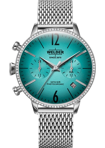 WWRC668 38 mm Bayan Kol Saati