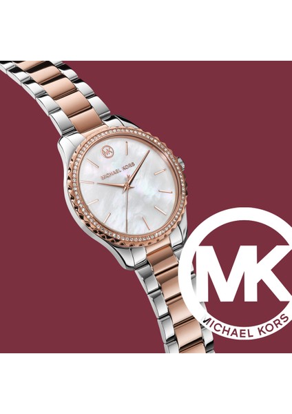 Michael Kors MK6849 Bayan Kol Saati