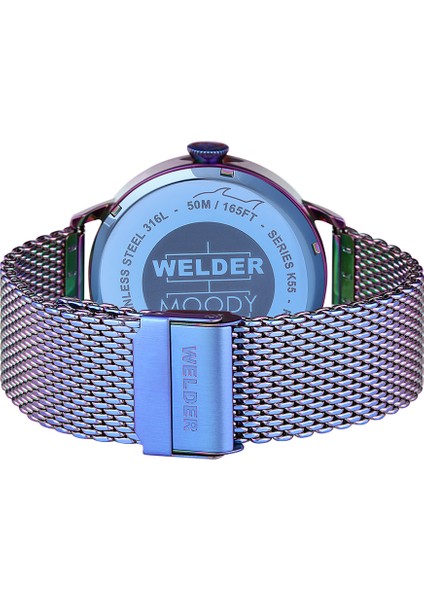 WRC826 42 mm Kol Saati