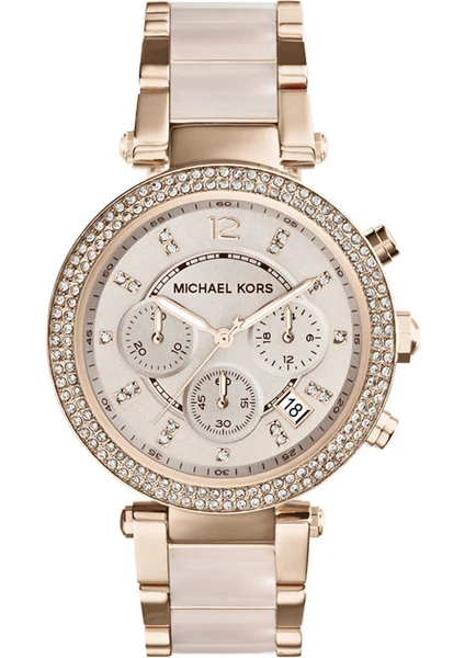 Michael Kors MK5896 Bayan Kol Saati