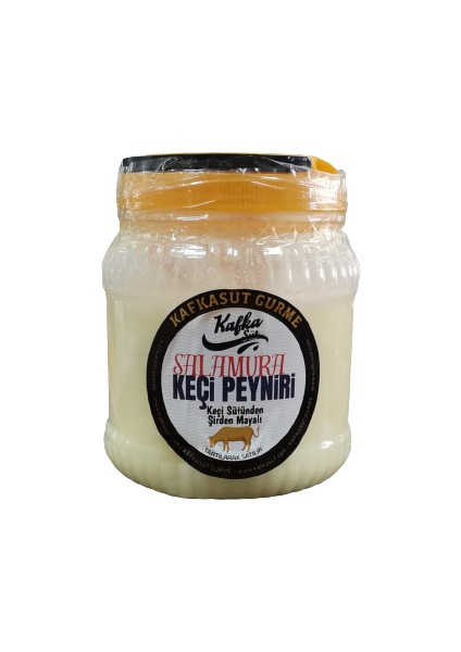 Şirden Mayalı Keçi Beyaz Peynir 1 kg