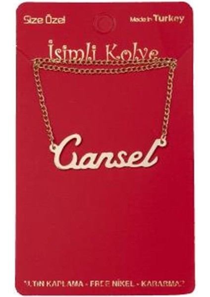 Marka Cansel Isimli Kolye Kategori: Bijuteri Kolye