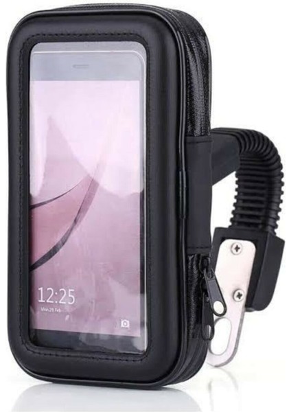 Motorsiklet Telefon Tutucu