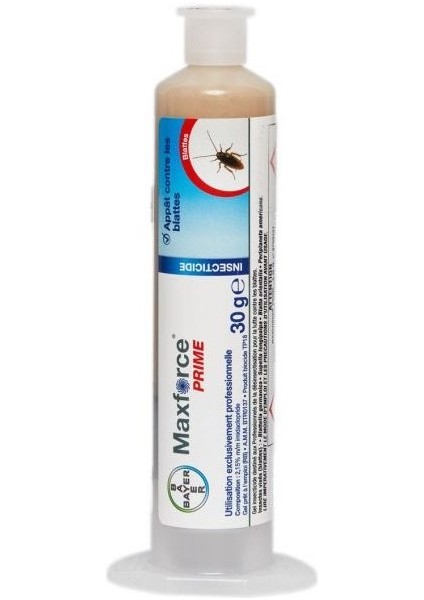 Bayer Maxforce Prime Kaloriferböceği Jeli