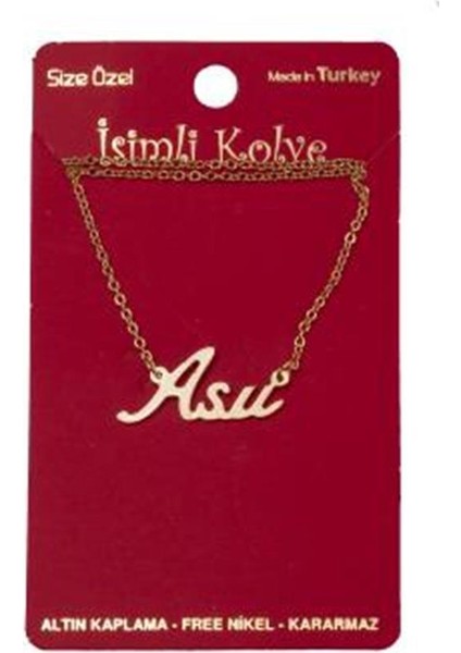 Marka Asu Isimli Kolye Kategori: Bijuteri Kolye