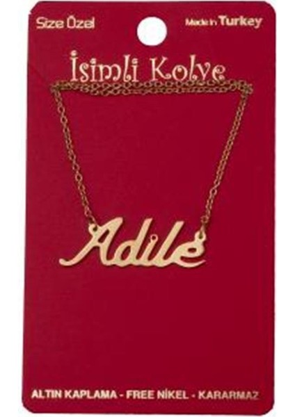 Marka Adile Isimli Kolye Kategori: Bijuteri Kolye