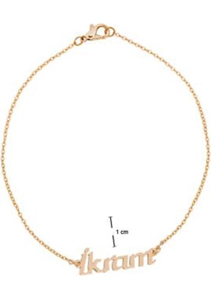 Marka Ikram Isimli Kolye Kategori: Bijuteri Kolye