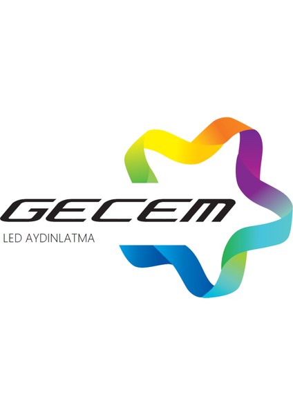 6W 3000K Slim Panel LED Günışığı modelleri