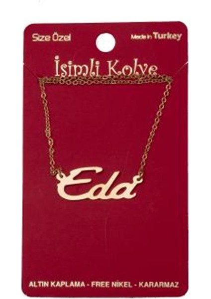 Marka Eda Isimli Kolye Kategori: Bijuteri Kolye