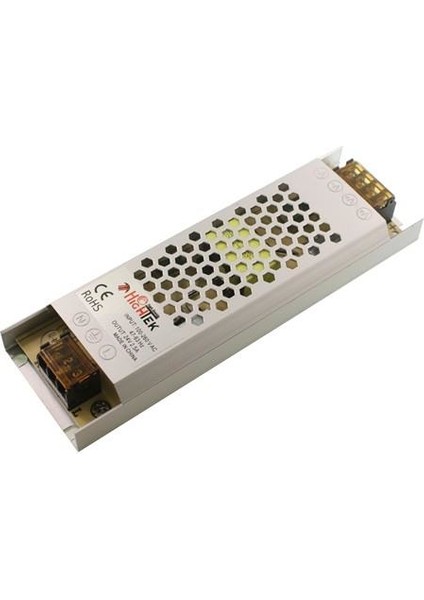 24V 2.5A Ince Metal Kasa Adaptör - LED Driver