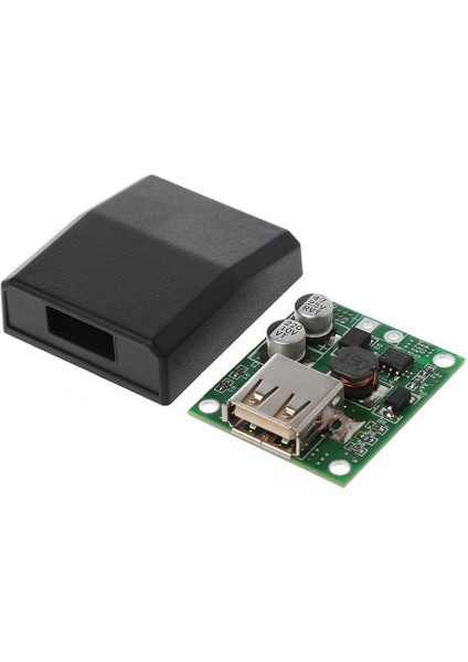 Solar Panel USB Şarj Devresi 5V 2A