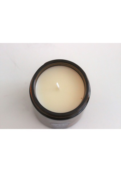 Mum 200G Soya Bluebell Kokulu Retro Serisi Kahve 410G Cam 7 x 9 cm modelleri