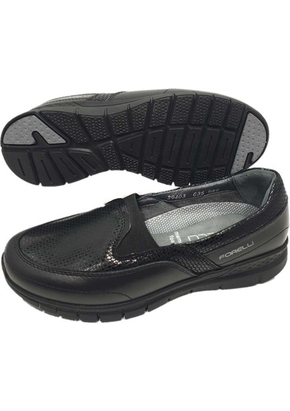 29403 Kadın Deri Günlük Ayakkabı